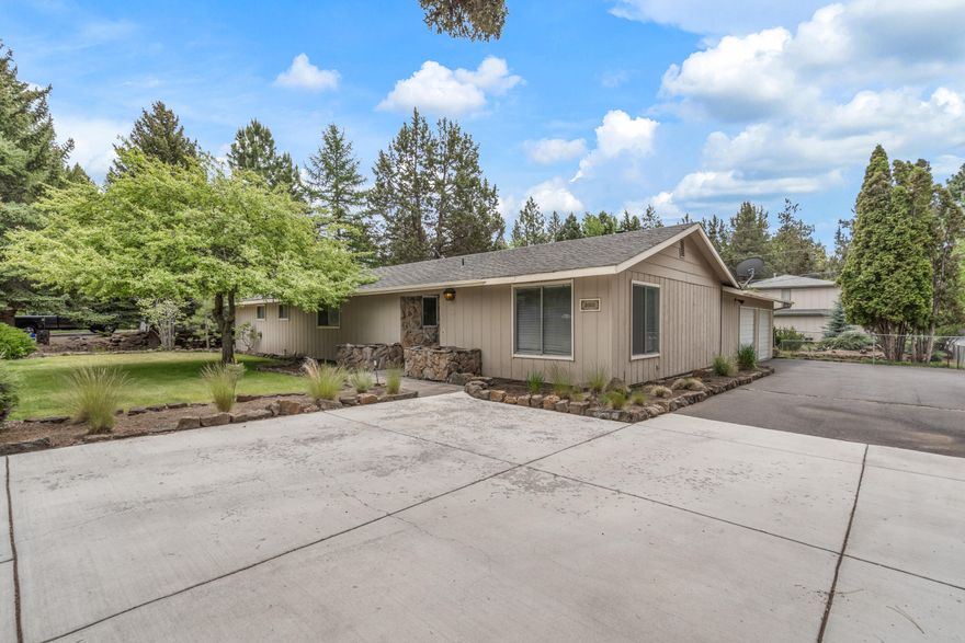 Great 3 bedroom 2 bath home on a huge .35 acre city lot. Lots of potential in this single level home in the highly sought after neighborhood of Tillicum Village. Home features a good sized master bedroom, large living room with wood burning fireplace and a large two car garage. The park like backyard has a large patio and detached shop. Don't miss out on this opportunity!