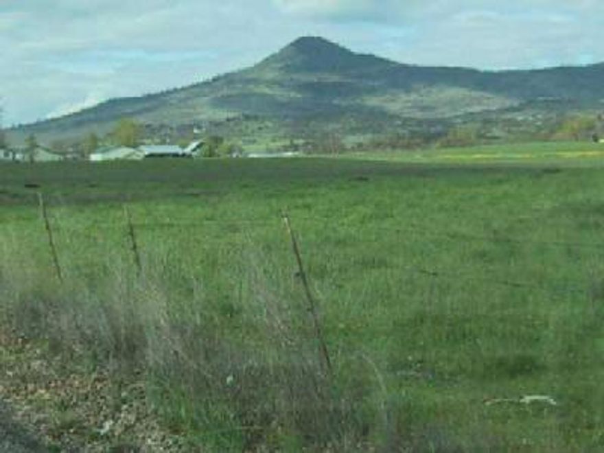 70+ acres ranch land city close. Medford city limits and urban growth boundary at Coal Mine Road.