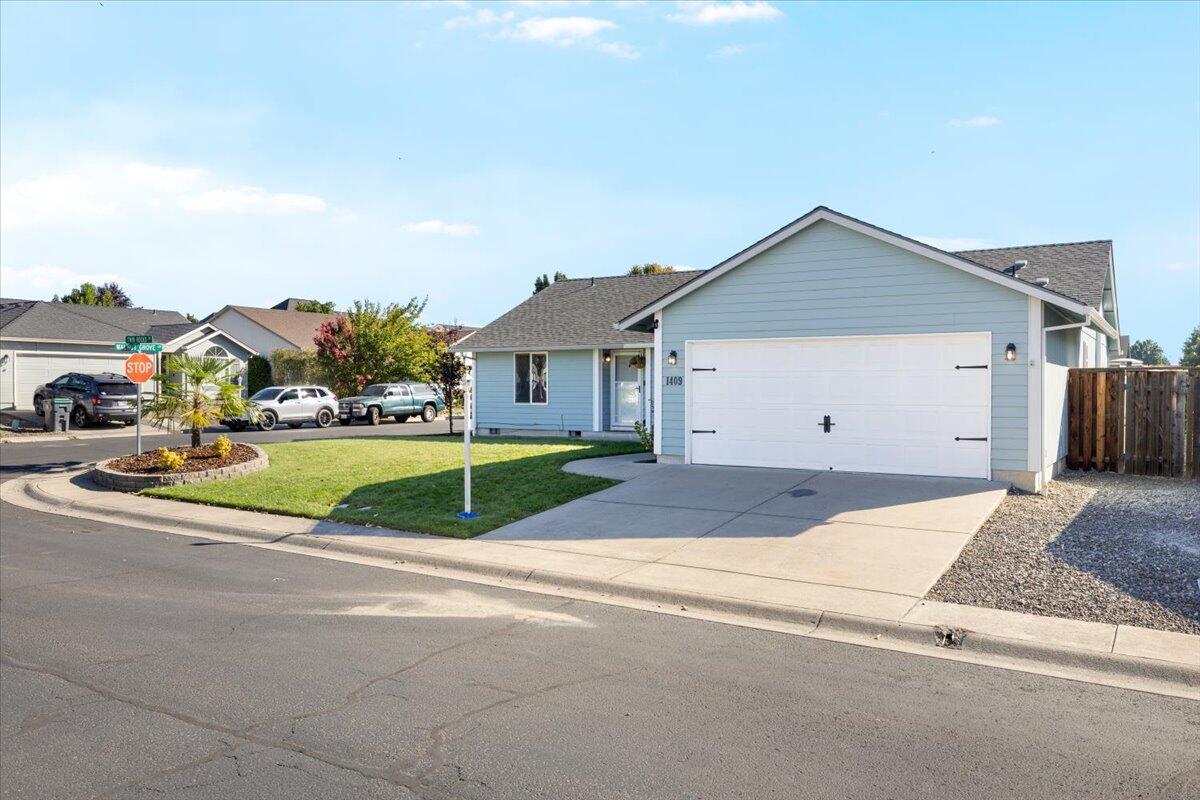 Green Valley Subdivision - Residential