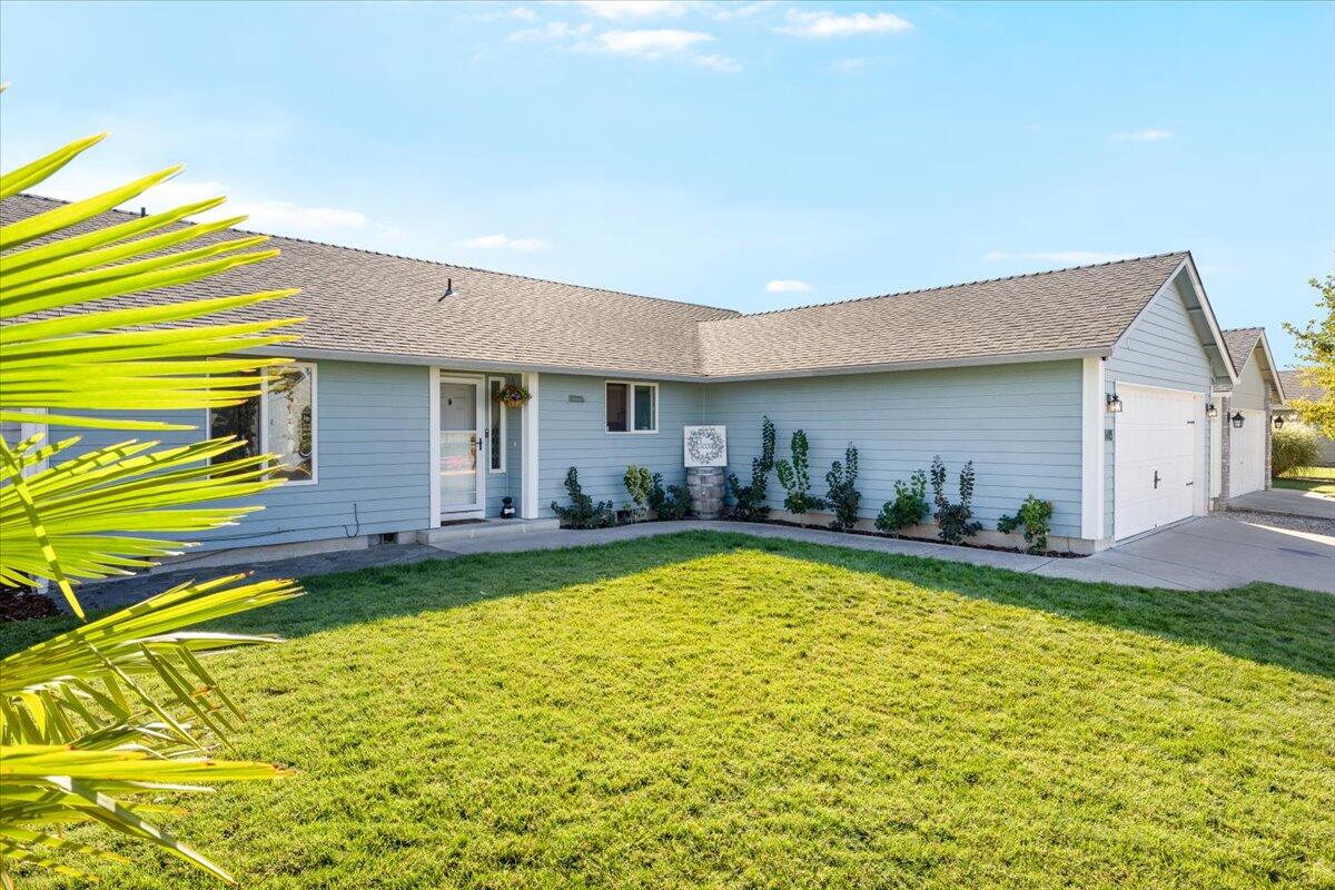 Green Valley Subdivision - Residential