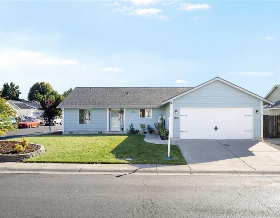 Green Valley Subdivision - Residential