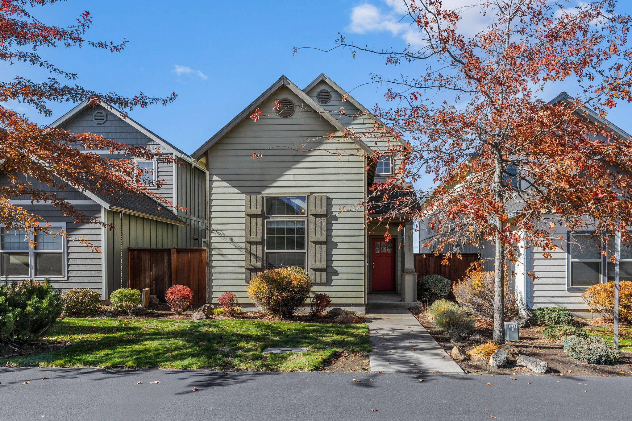 Parkway Village - Residential