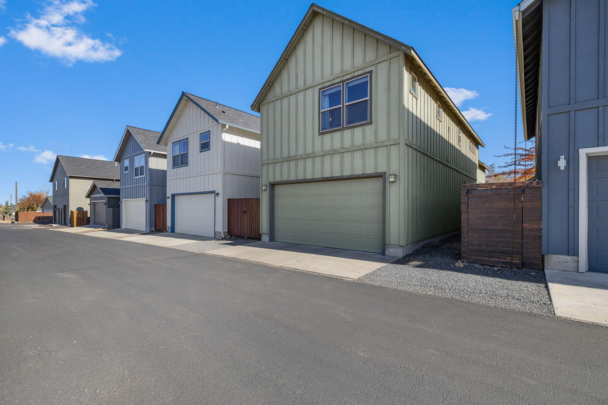 Parkway Village - Residential