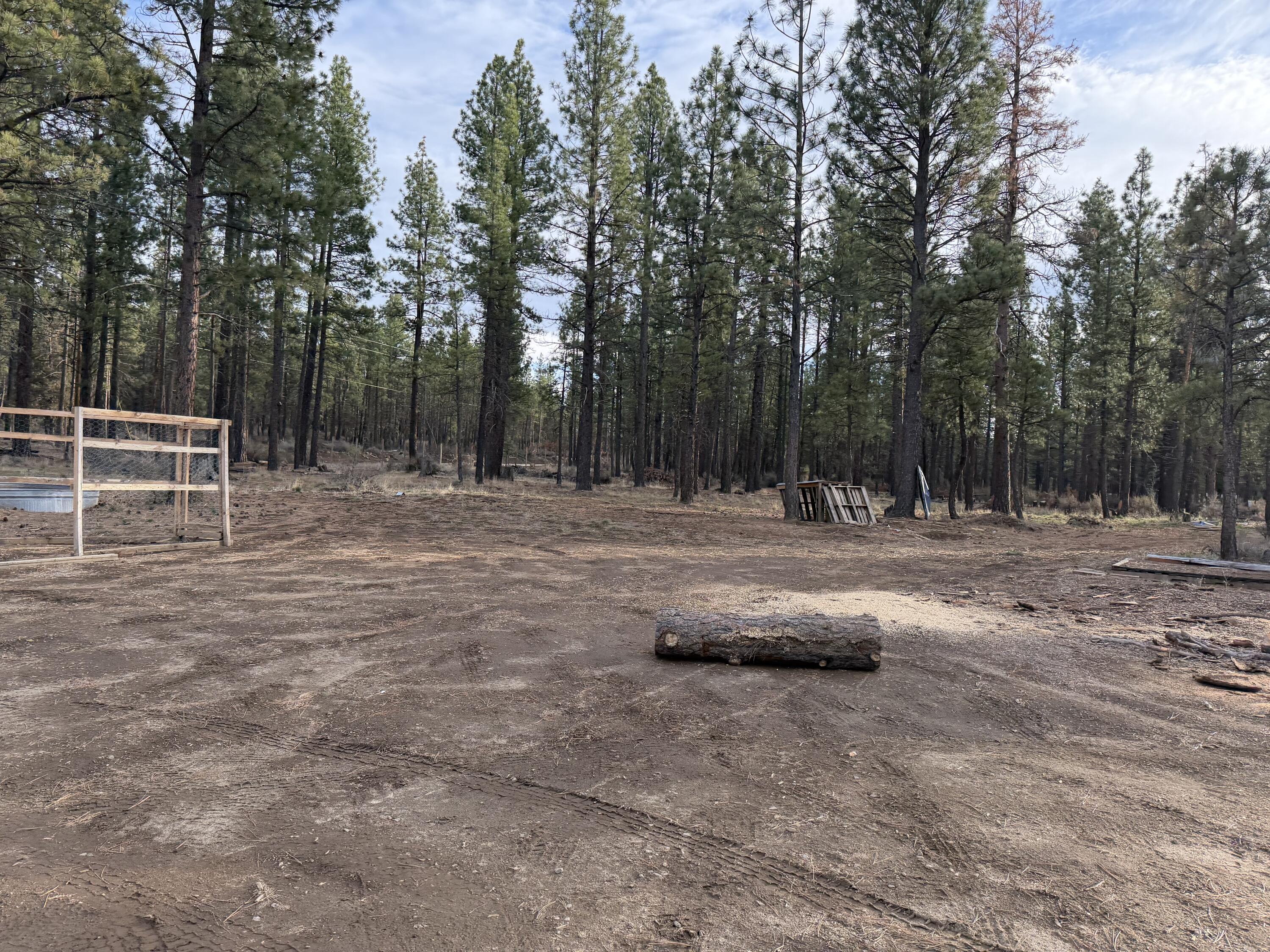 Klamath Forest Estates -First Addition - Land