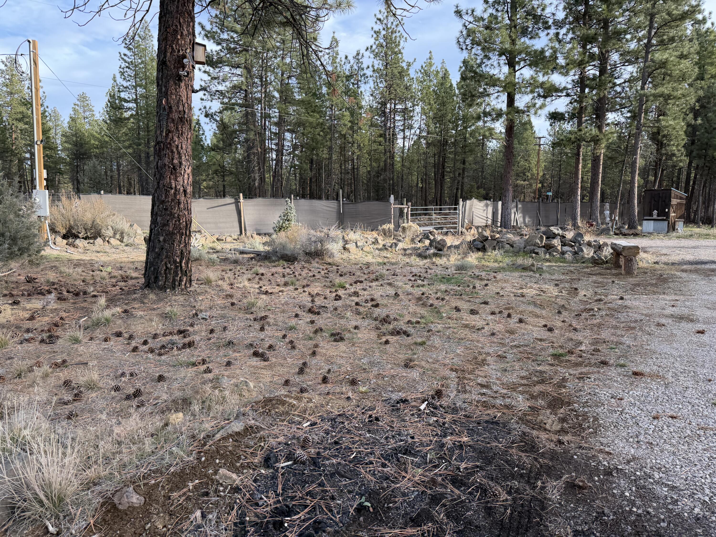 Klamath Forest Estates -First Addition - Land