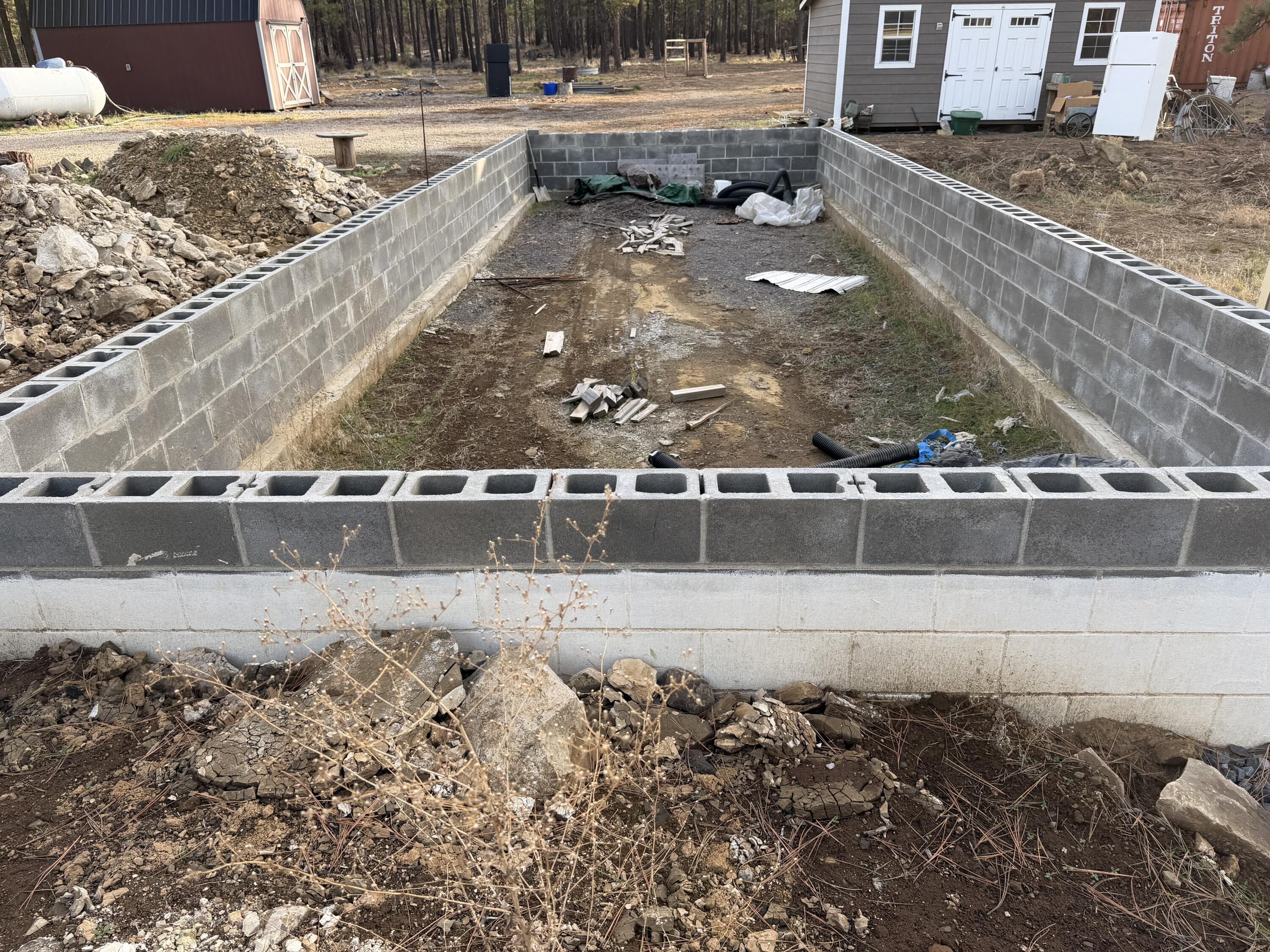 Klamath Forest Estates -First Addition - Land