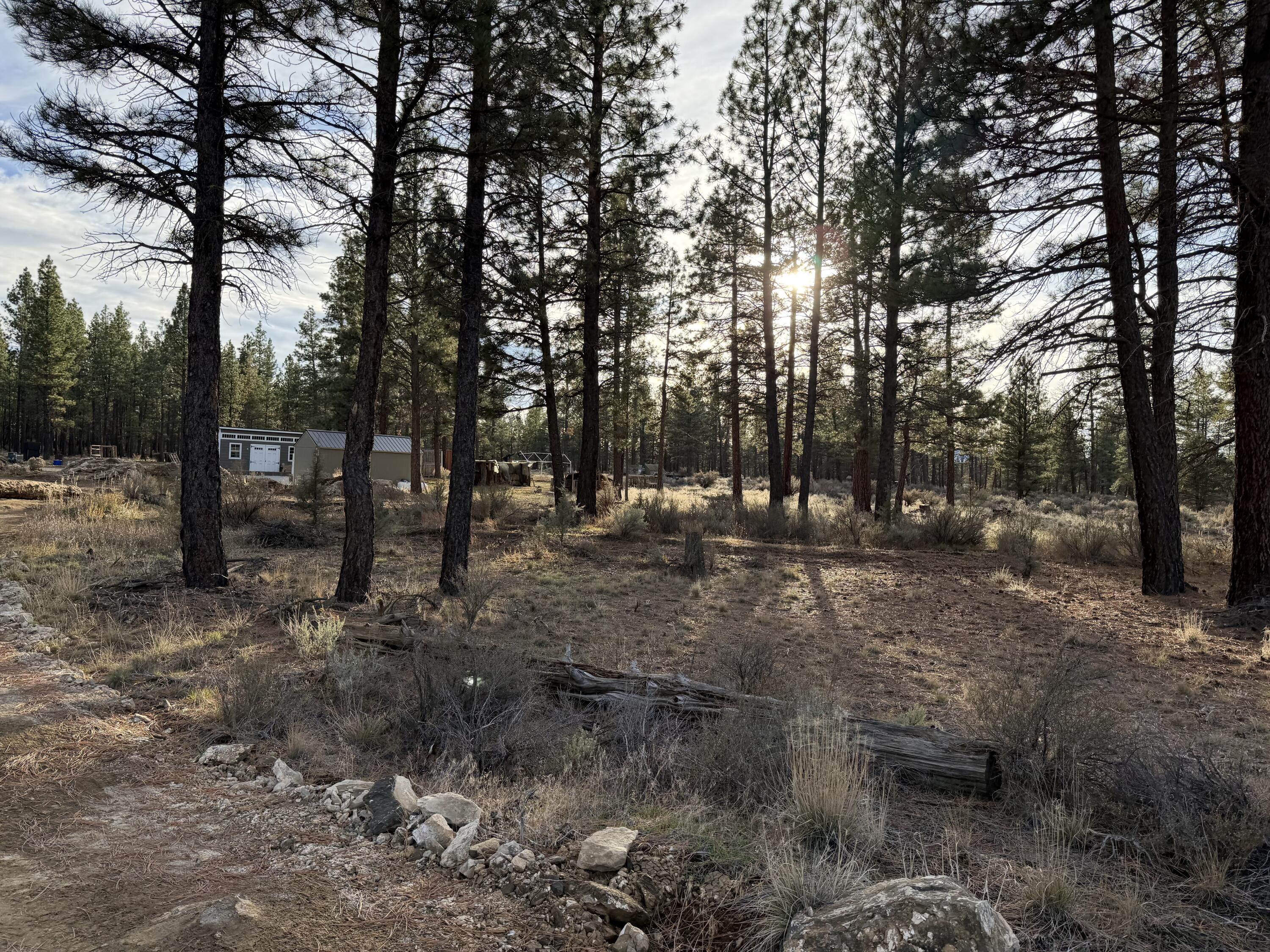 Klamath Forest Estates -First Addition - Land