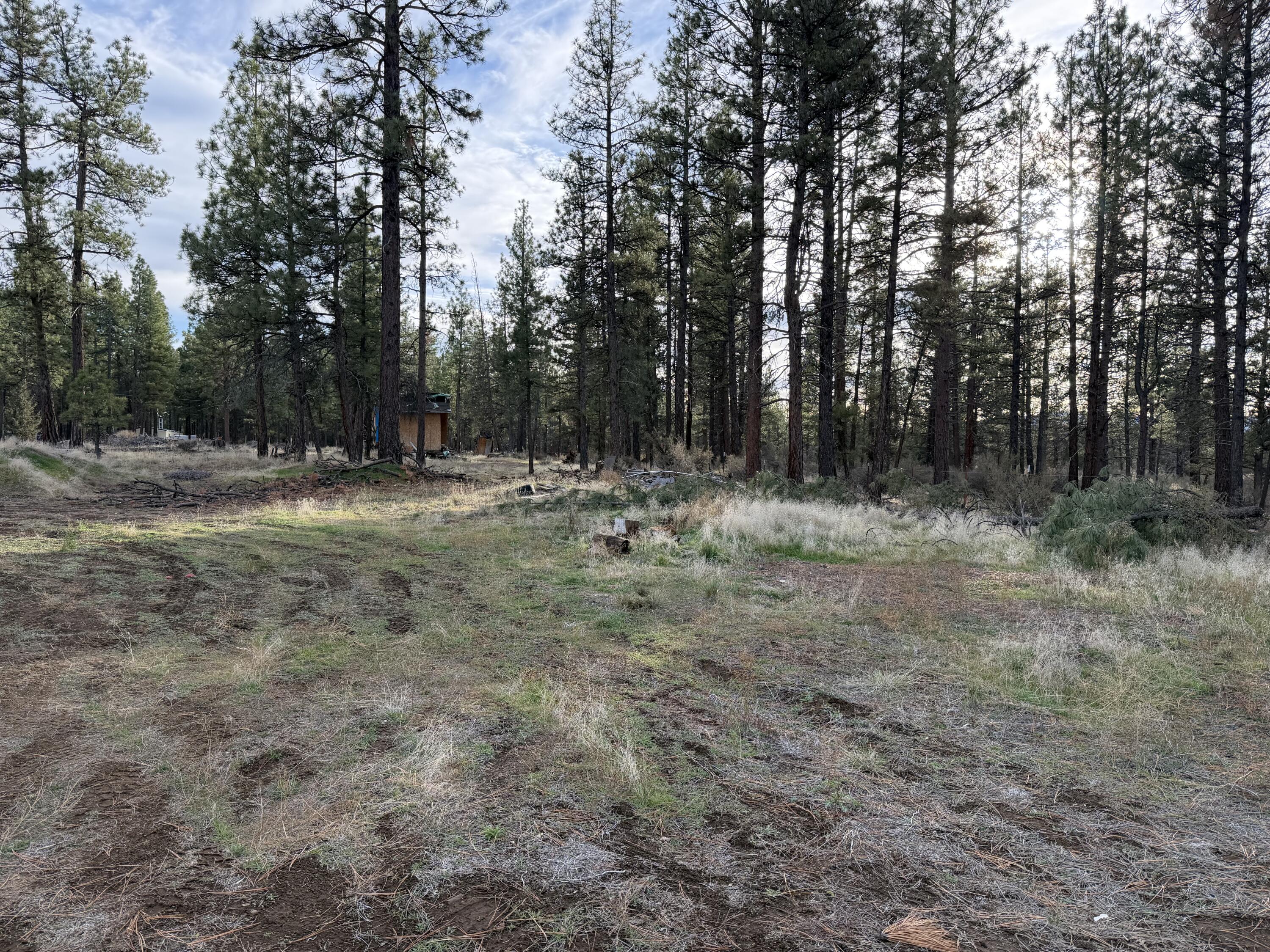 Klamath Forest Estates -First Addition - Land