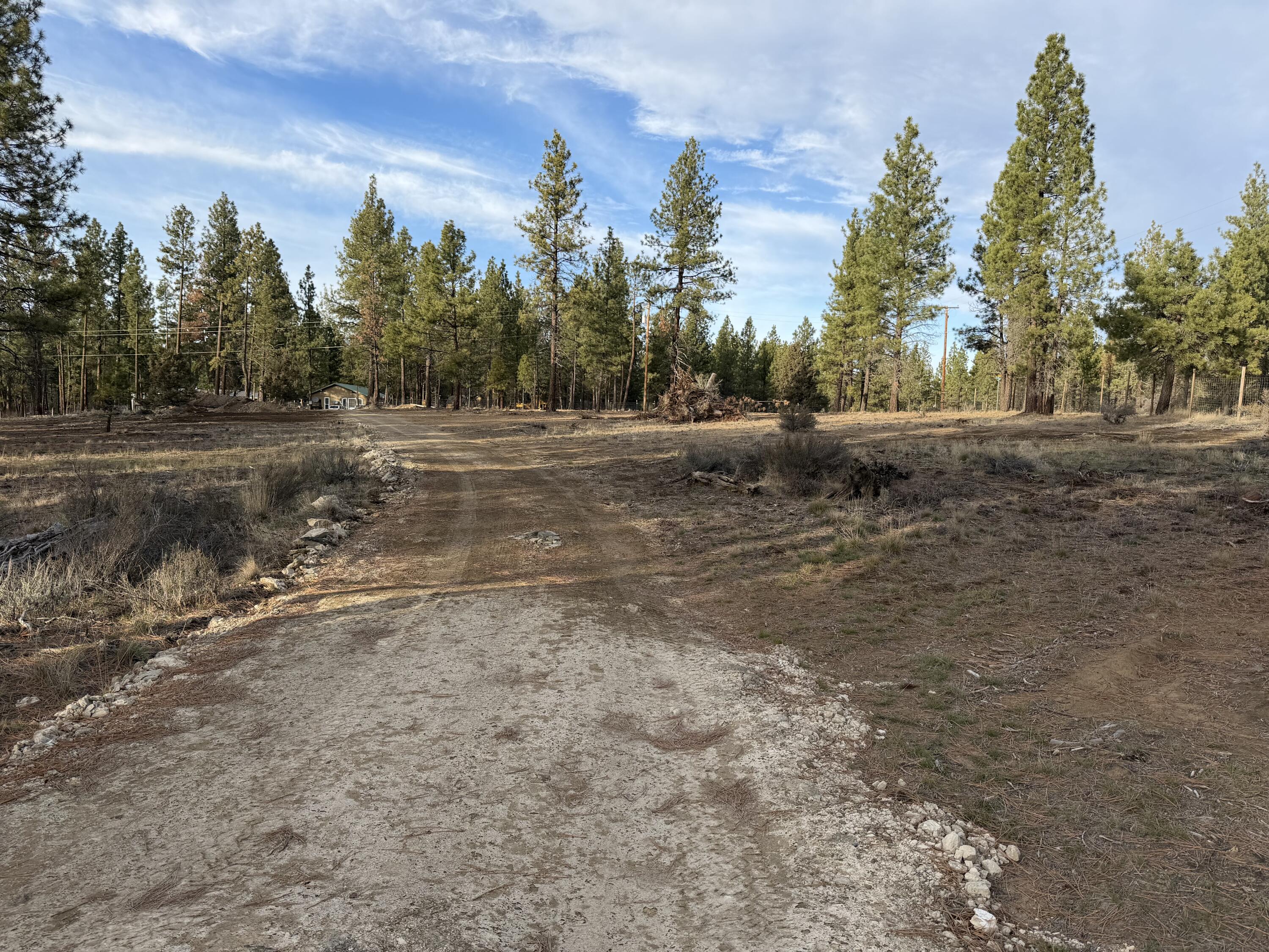 Klamath Forest Estates -First Addition - Land