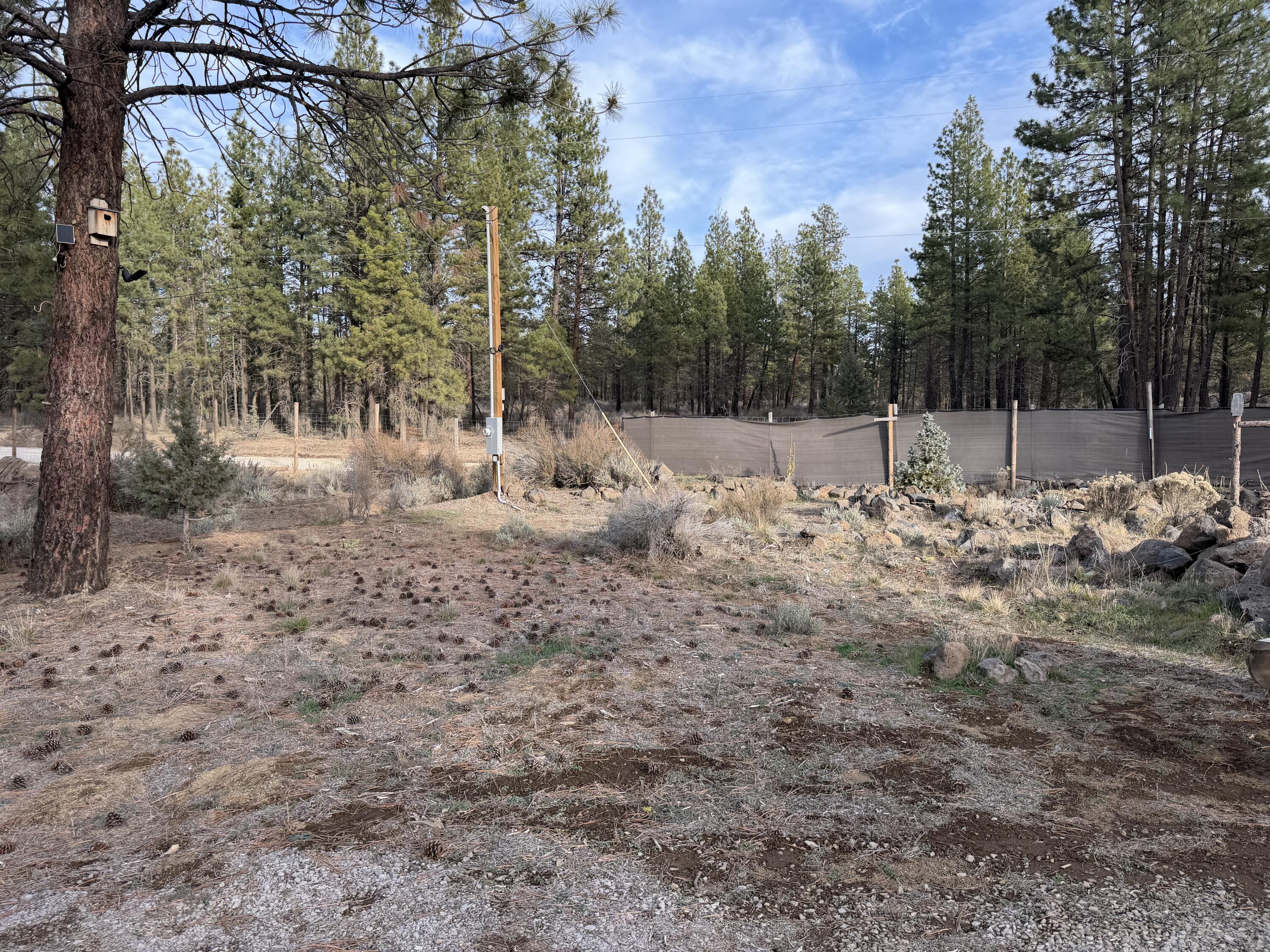 Klamath Forest Estates -First Addition - Land