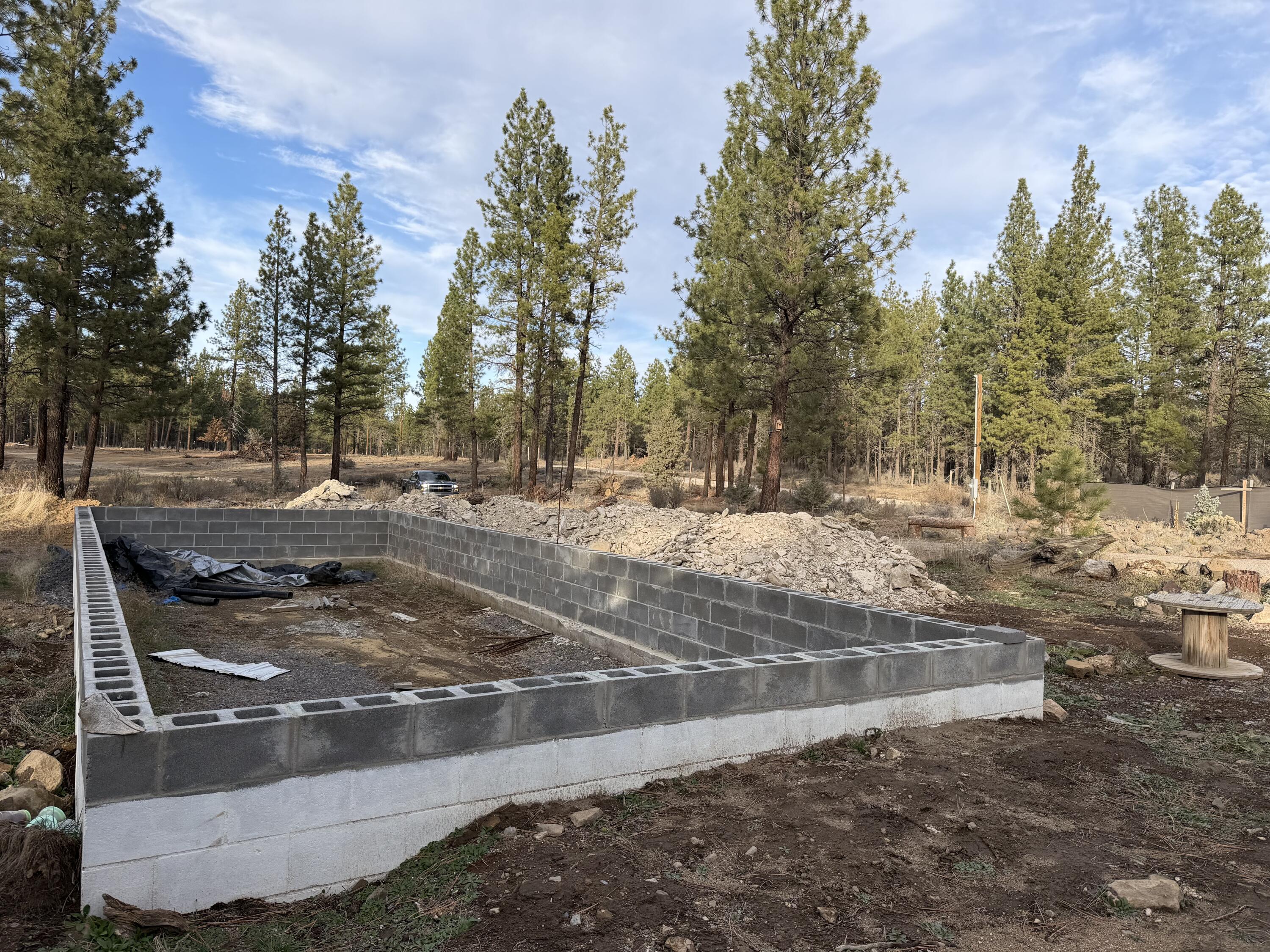 Klamath Forest Estates -First Addition - Land