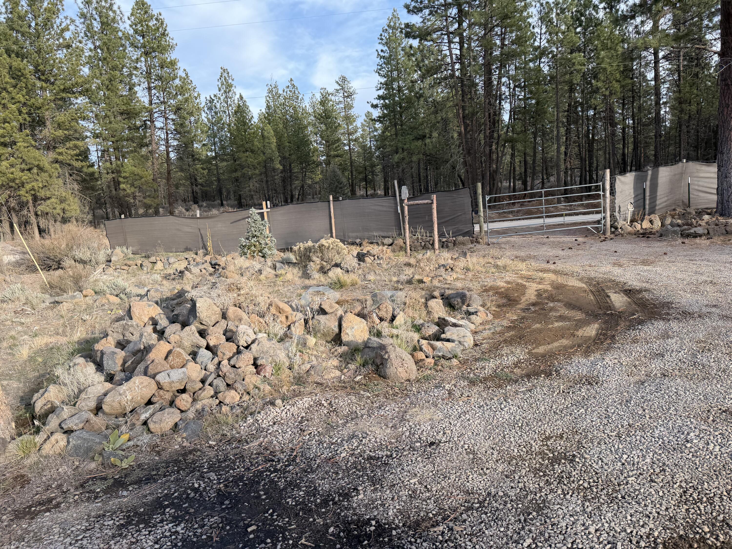 Klamath Forest Estates -First Addition - Land