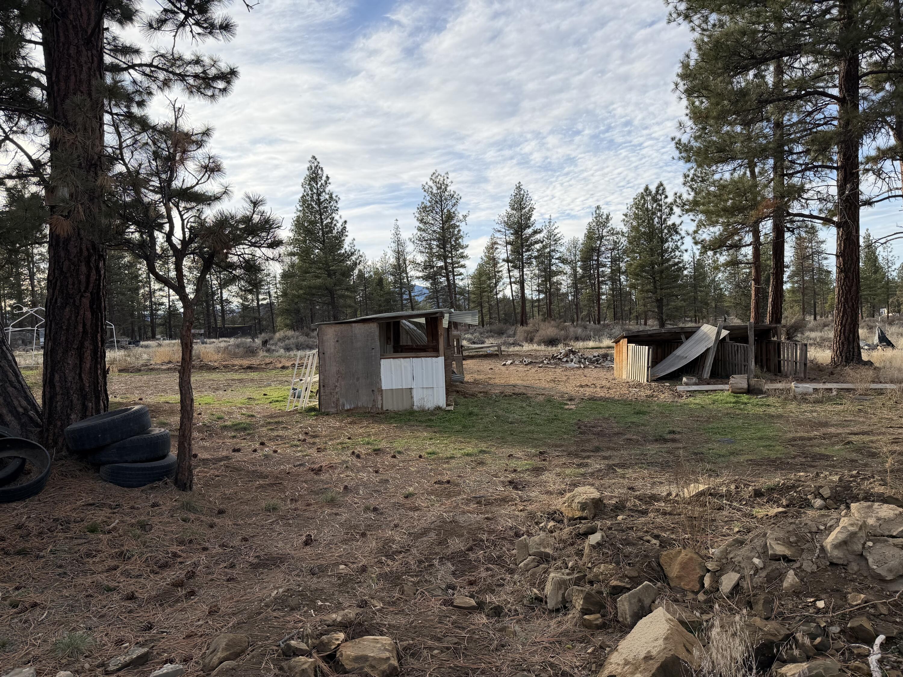 Klamath Forest Estates -First Addition - Land