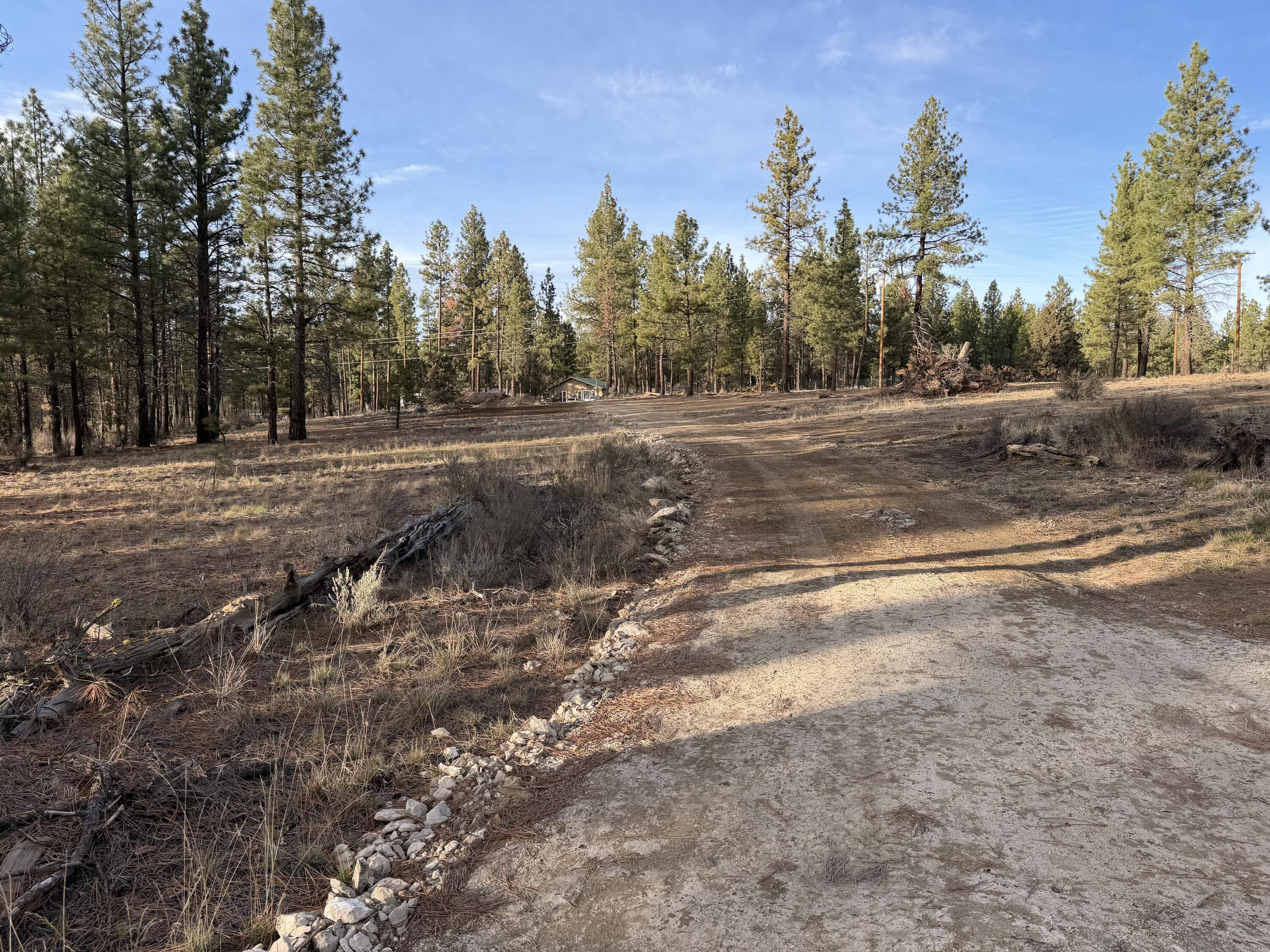 Klamath Forest Estates -First Addition - Land