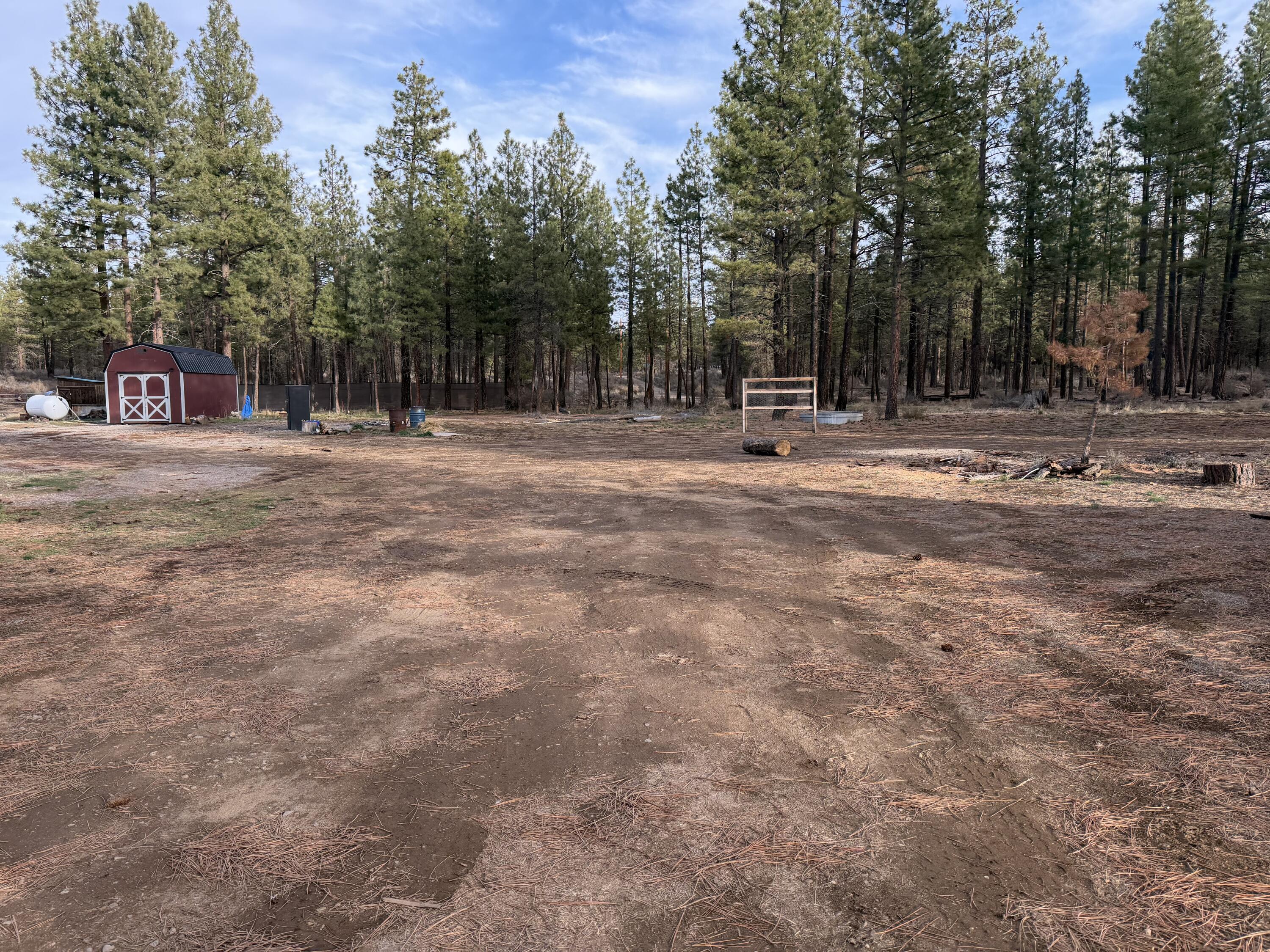 Klamath Forest Estates -First Addition - Land