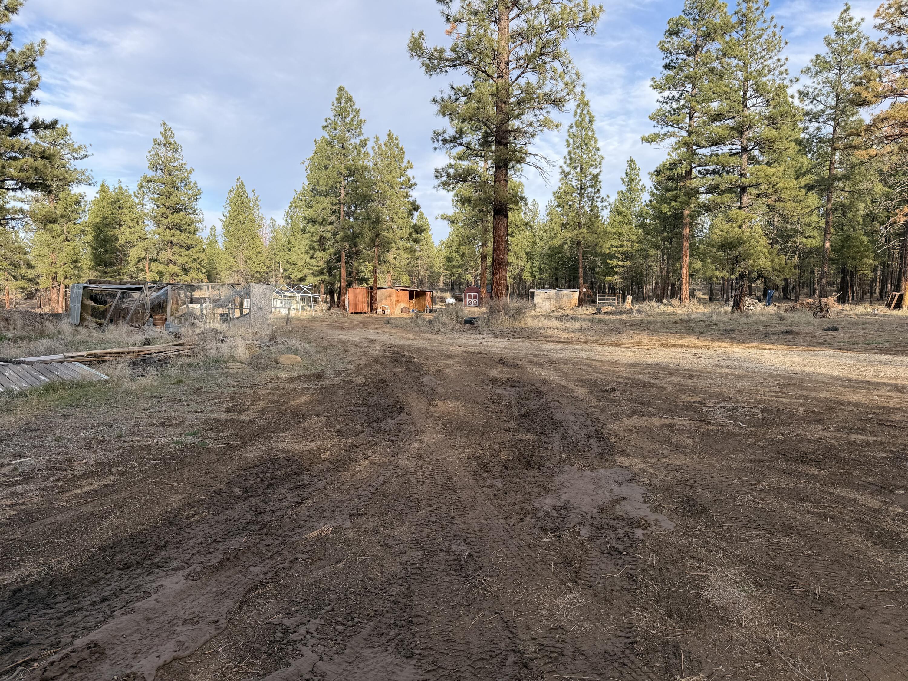 Klamath Forest Estates -First Addition - Land