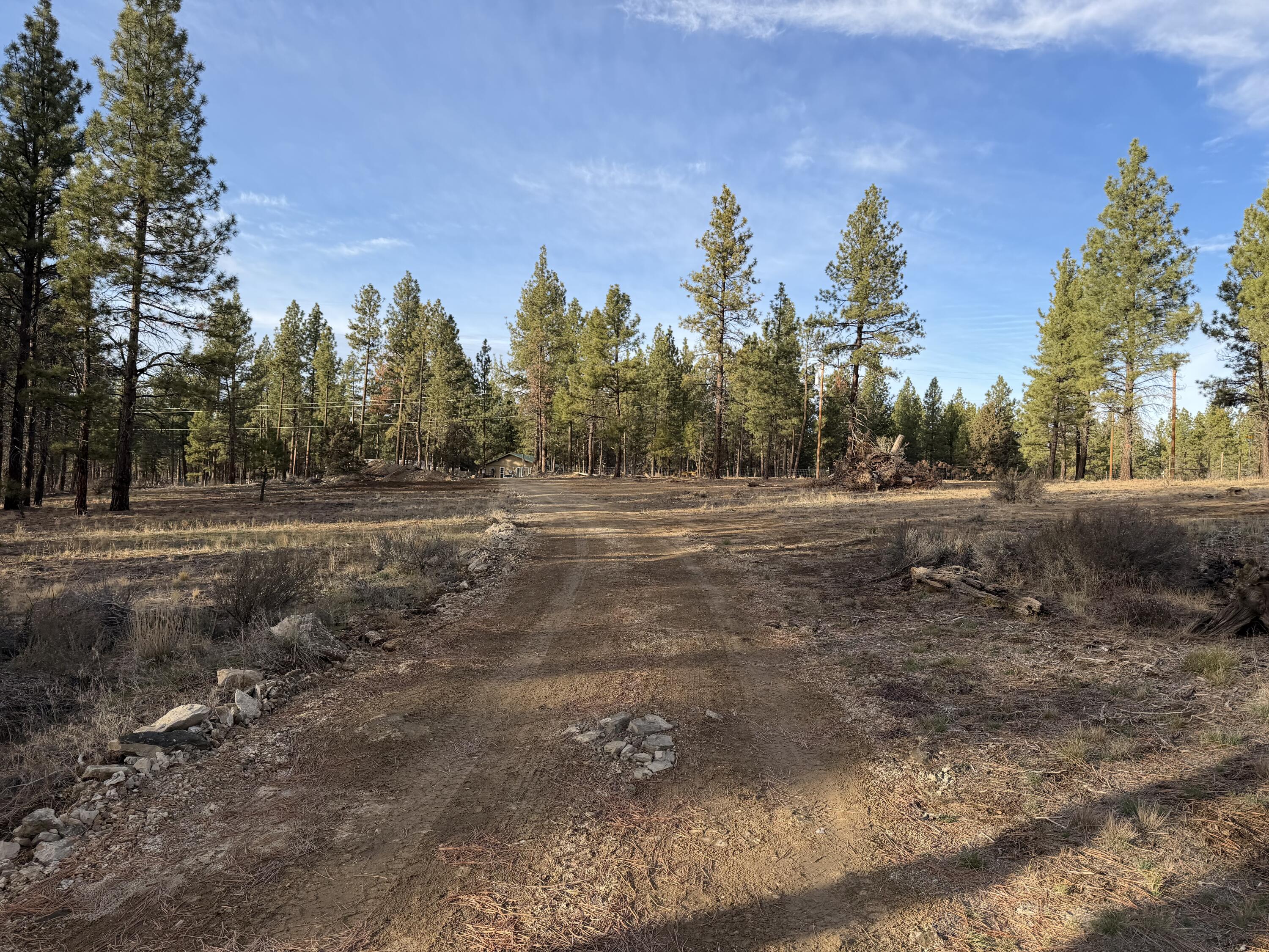 Klamath Forest Estates -First Addition - Land