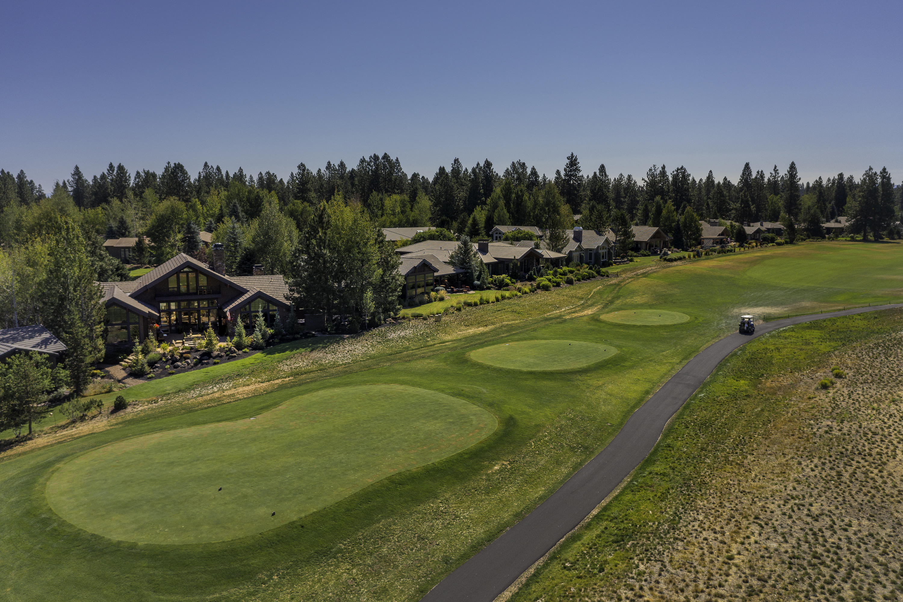 Broken Top - Residential