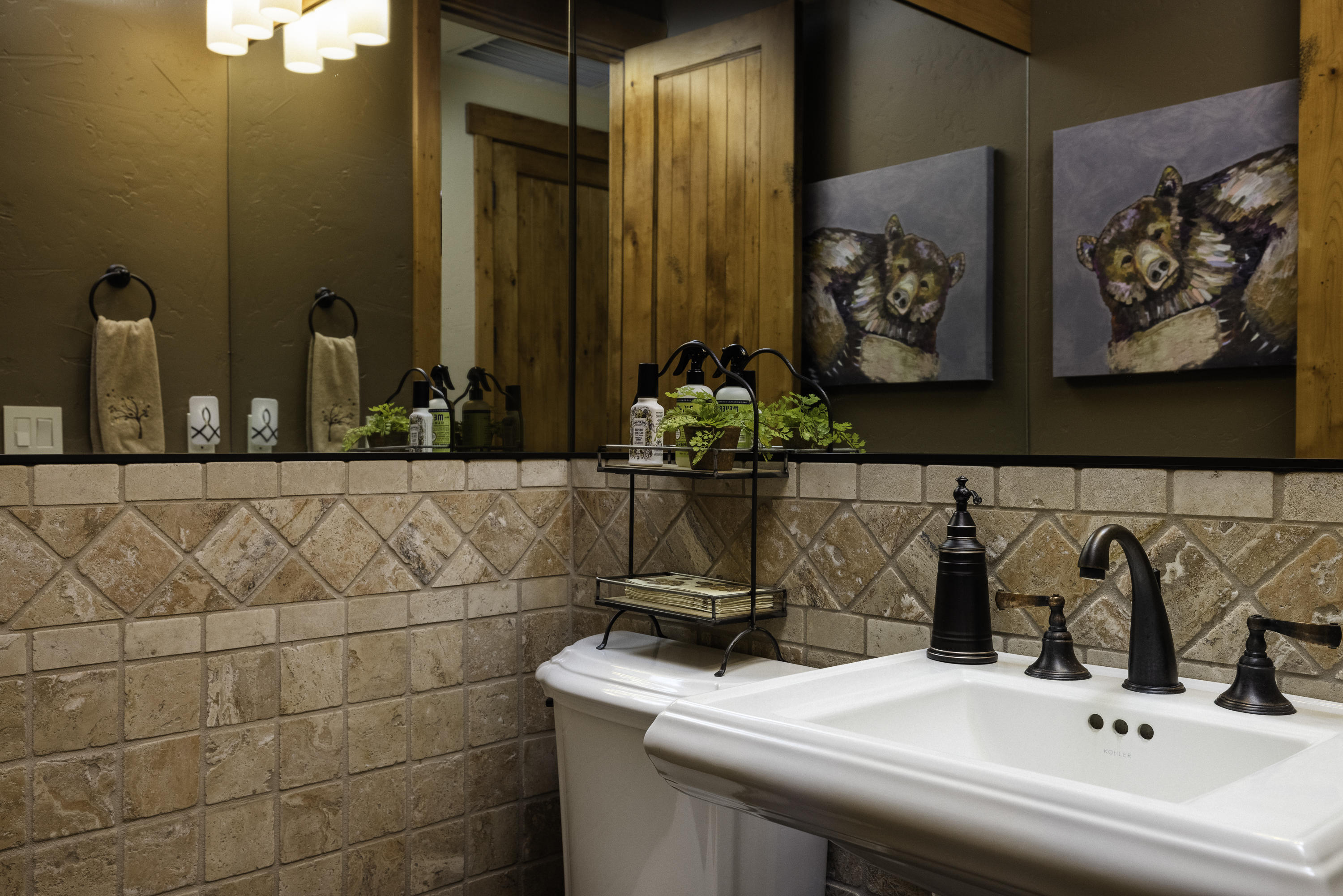 Broken Top - Residential