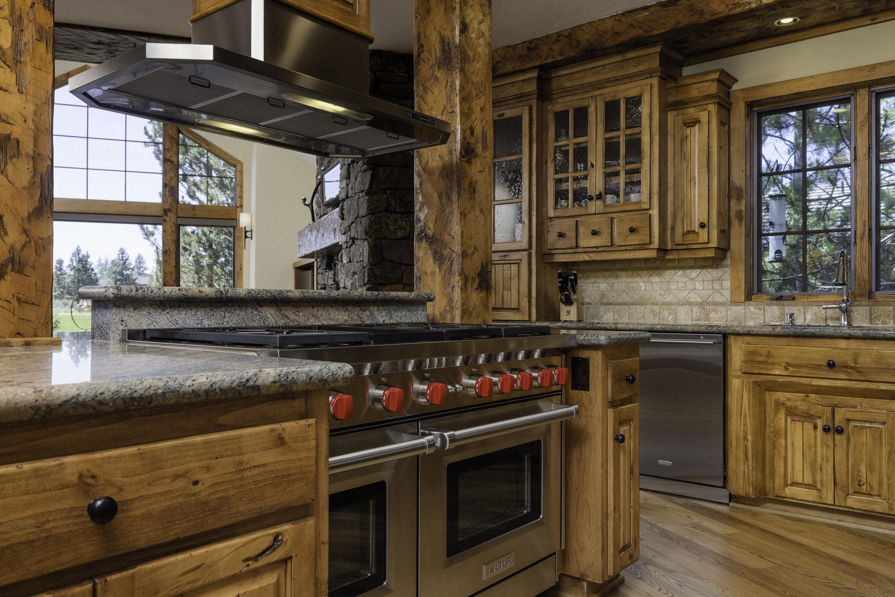 Broken Top - Residential