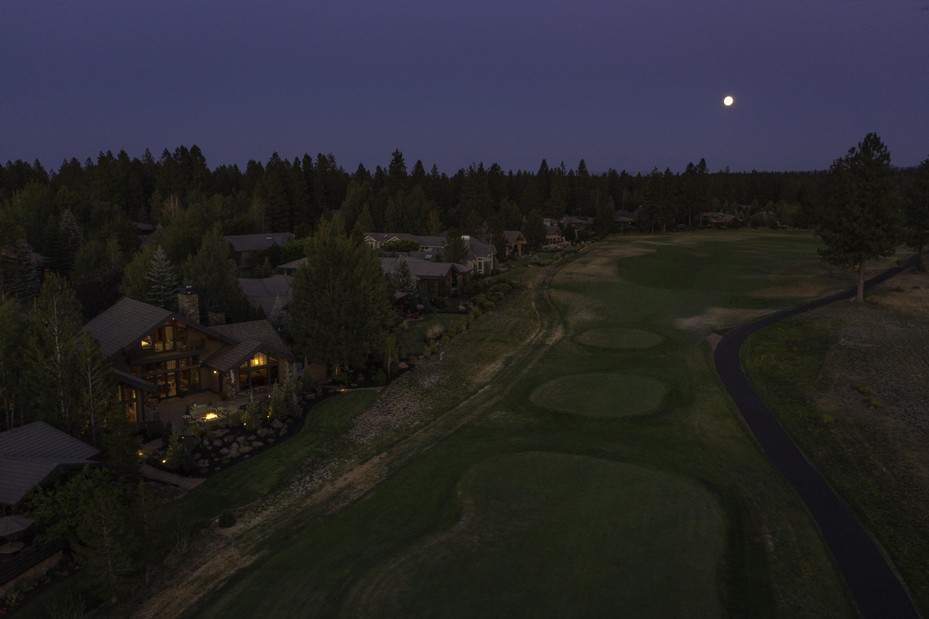 Broken Top - Residential