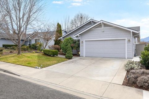 Tiny photo for 88 Mountain View Drive, Phoenix, OR 97535 (MLS # 220215443)