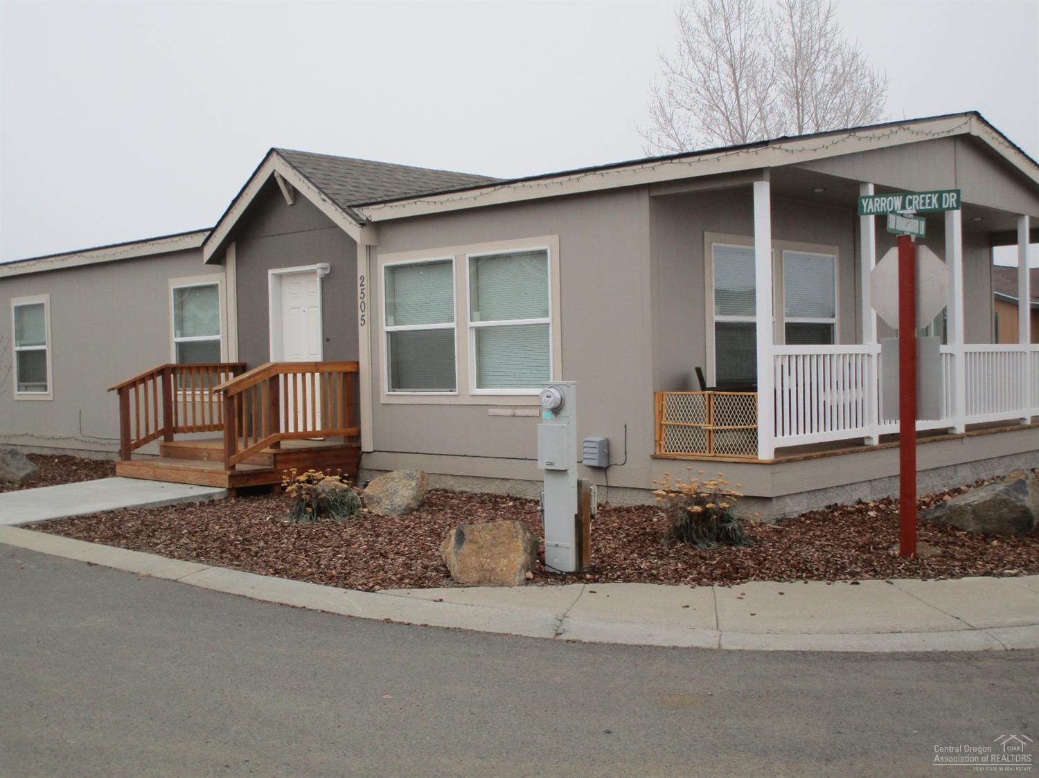 Aspen Creek Mob Pk - Residential