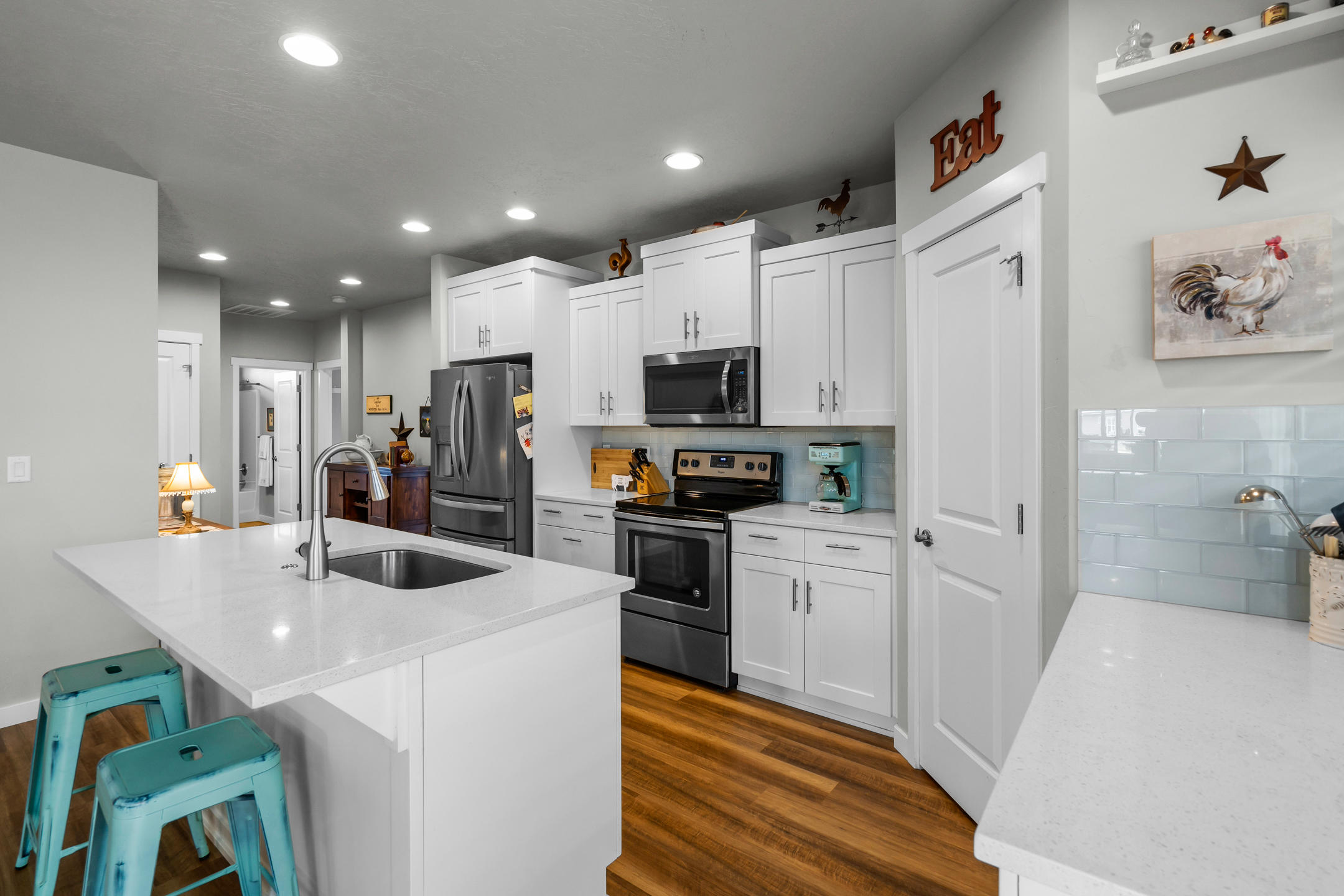 Culver Heights - Residential