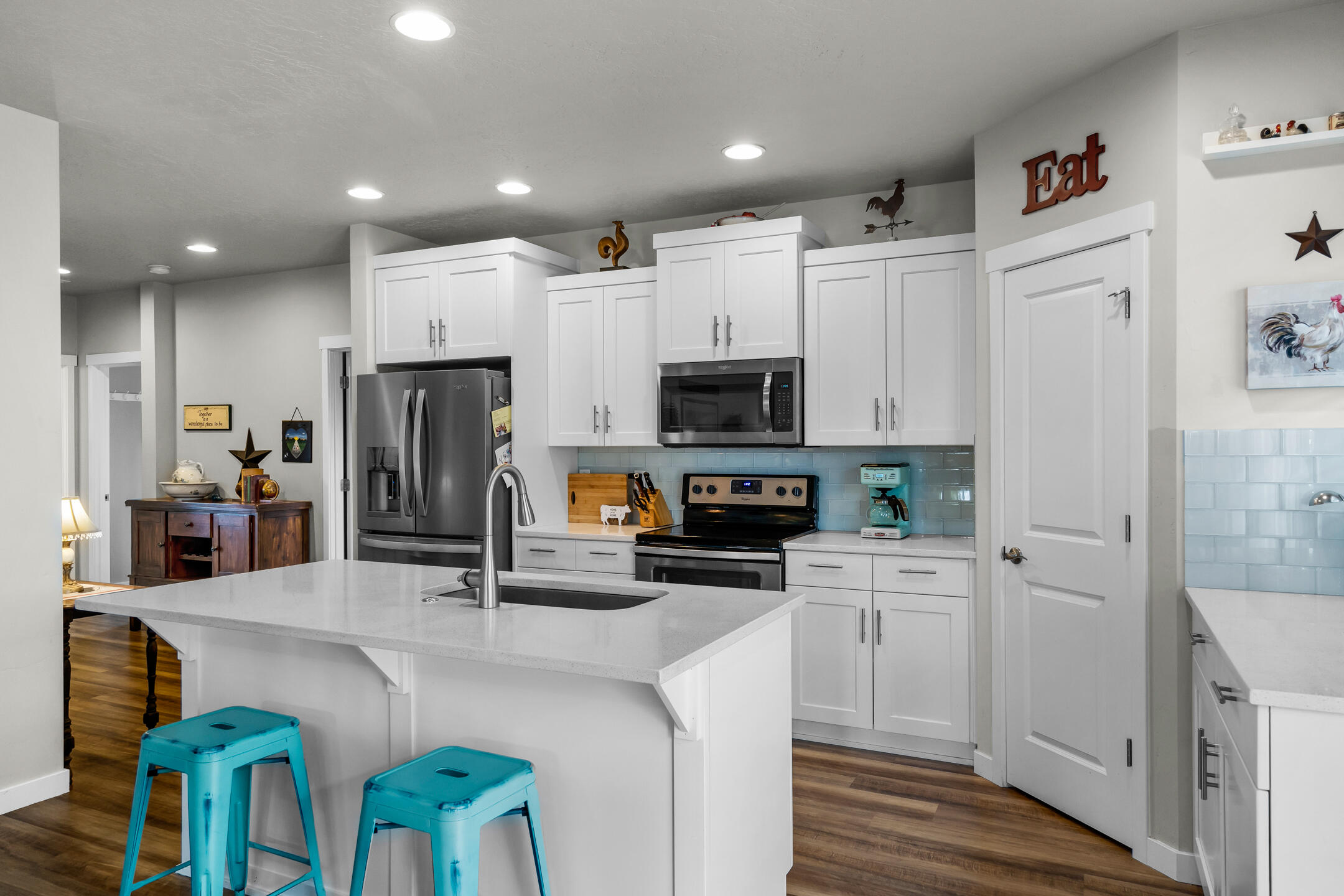 Culver Heights - Residential