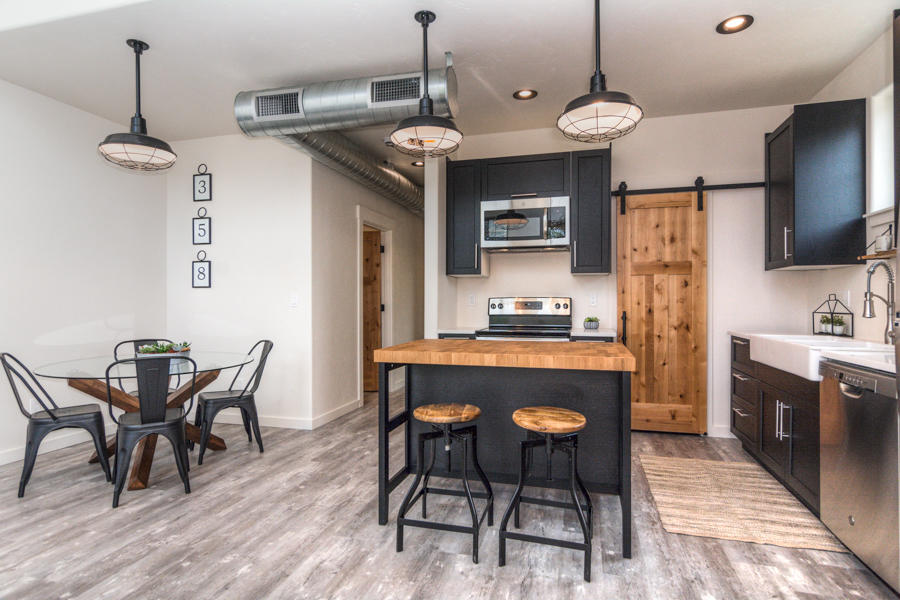 MountV - Residential Income