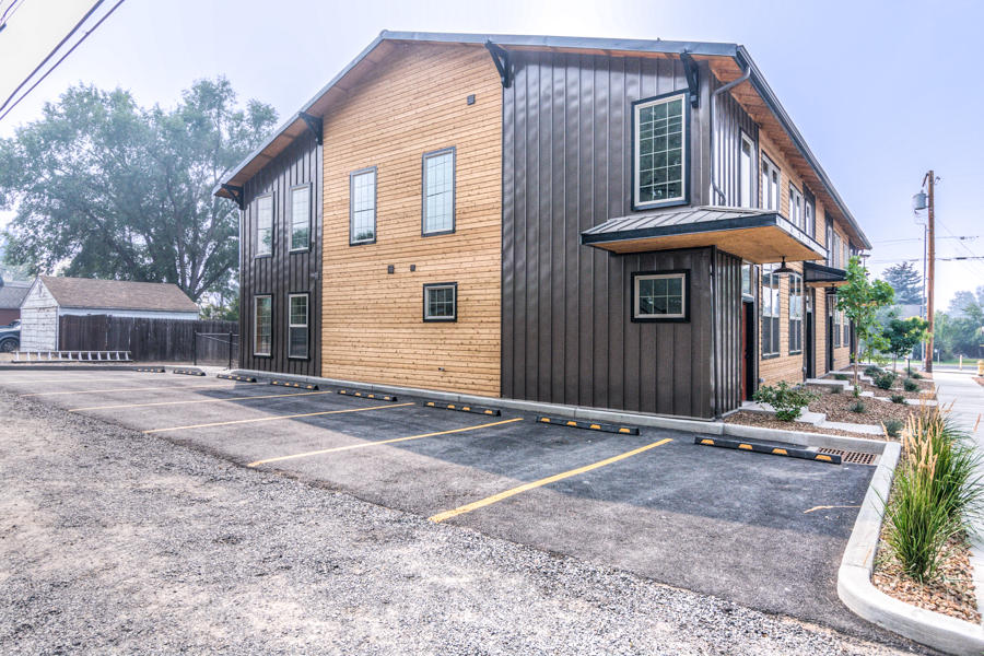 MountV - Residential Income