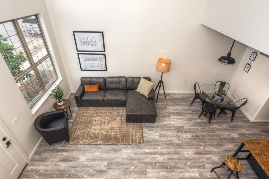 MountV - Residential Income