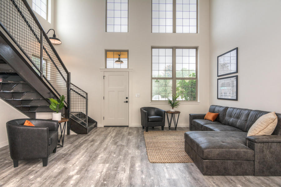 MountV - Residential Income