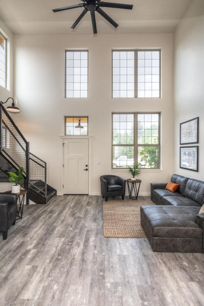 MountV - Residential Income