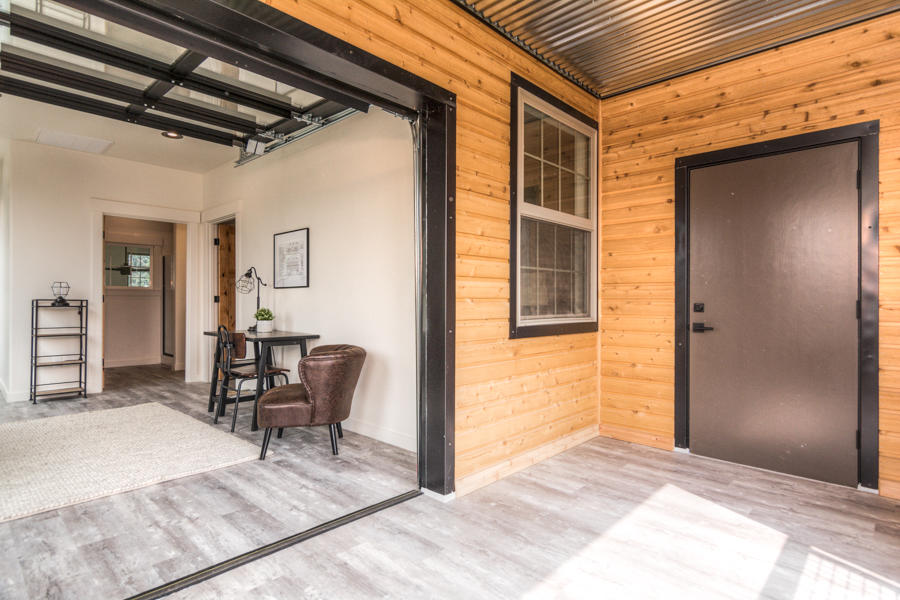 MountV - Residential Income