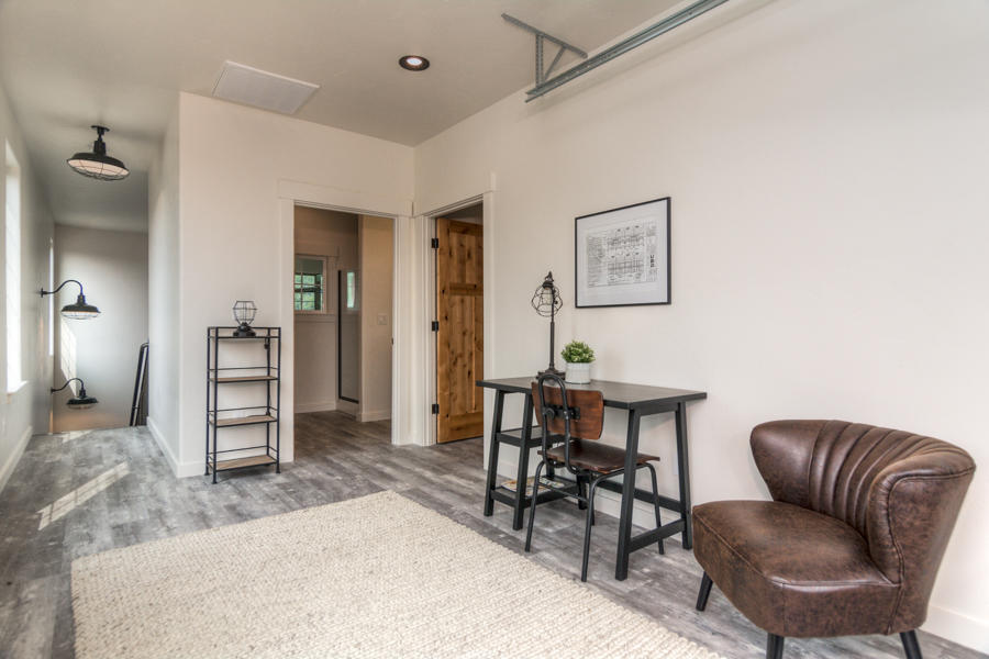 MountV - Residential Income