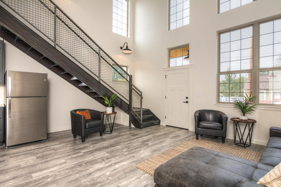 MountV - Residential Income