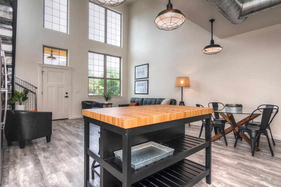 MountV - Residential Income