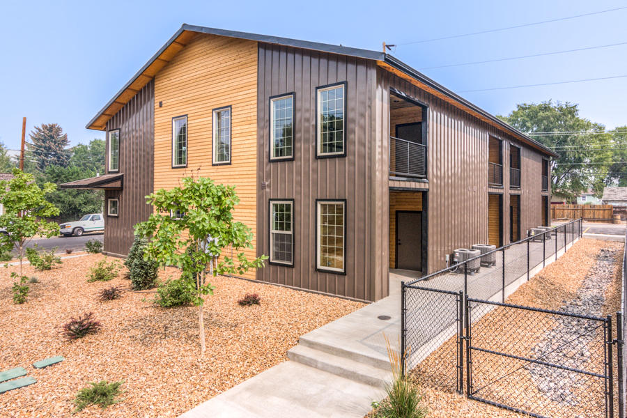 MountV - Residential Income