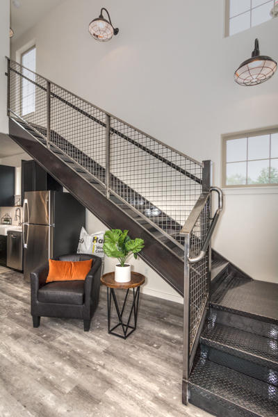 MountV - Residential Income