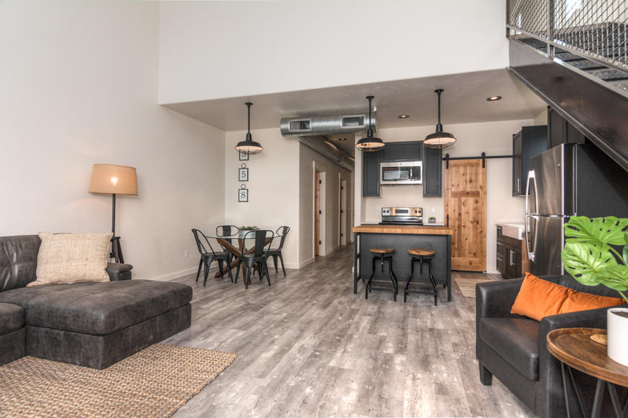 MountV - Residential Income