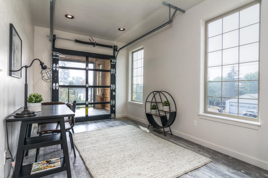 MountV - Residential Income