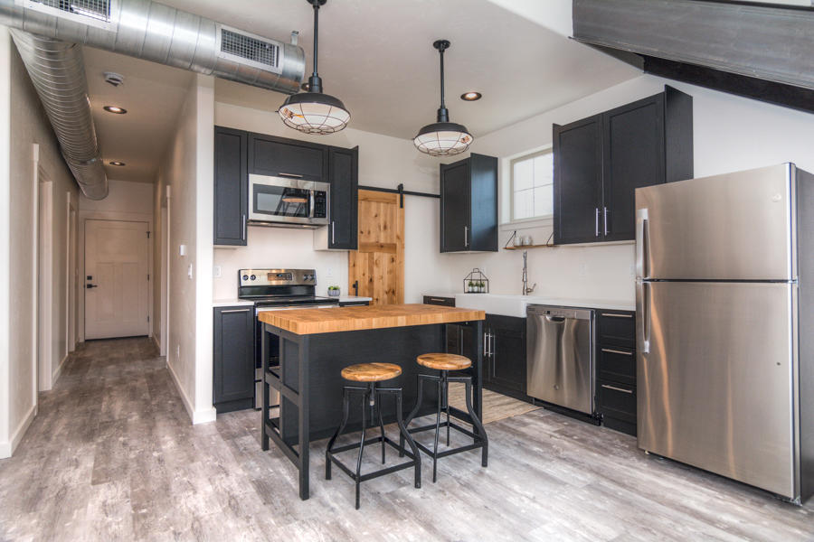 MountV - Residential Income