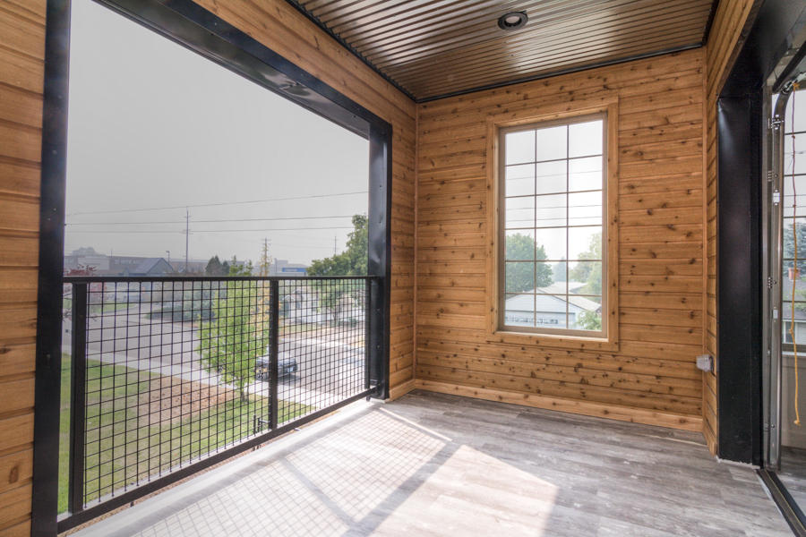 MountV - Residential Income