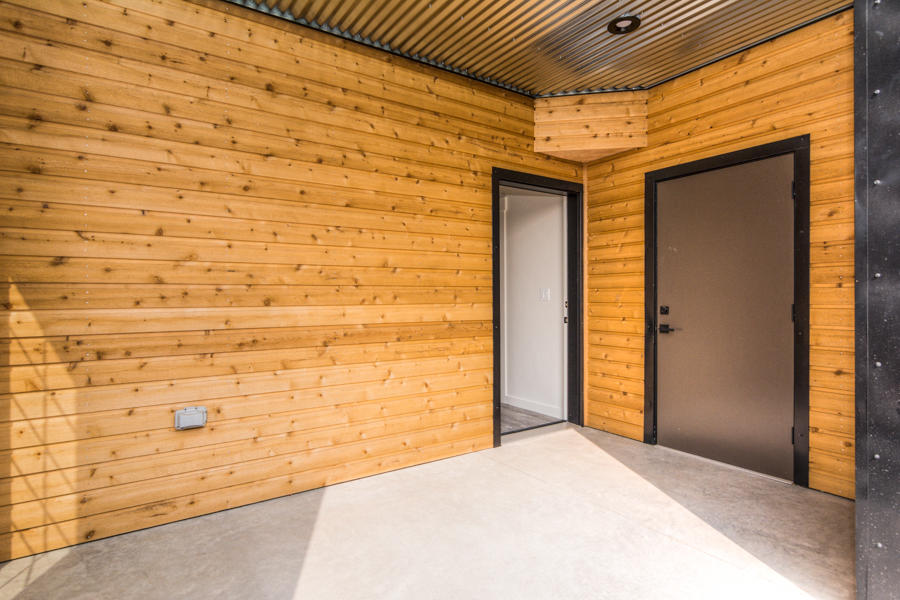 MountV - Residential Income