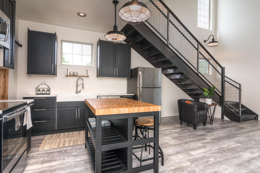 MountV - Residential Income