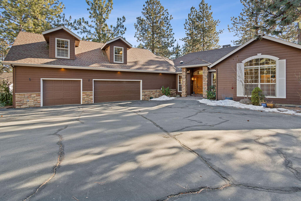 Awbrey Butte - Residential