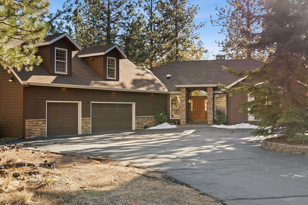 Awbrey Butte - Residential