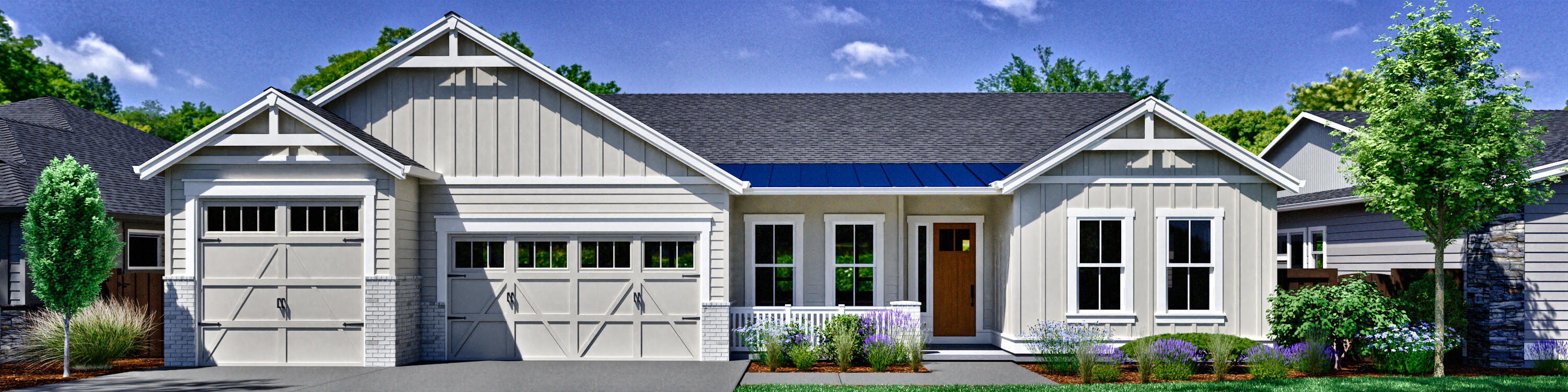 Treeline Phase 2 and 3 - Residential