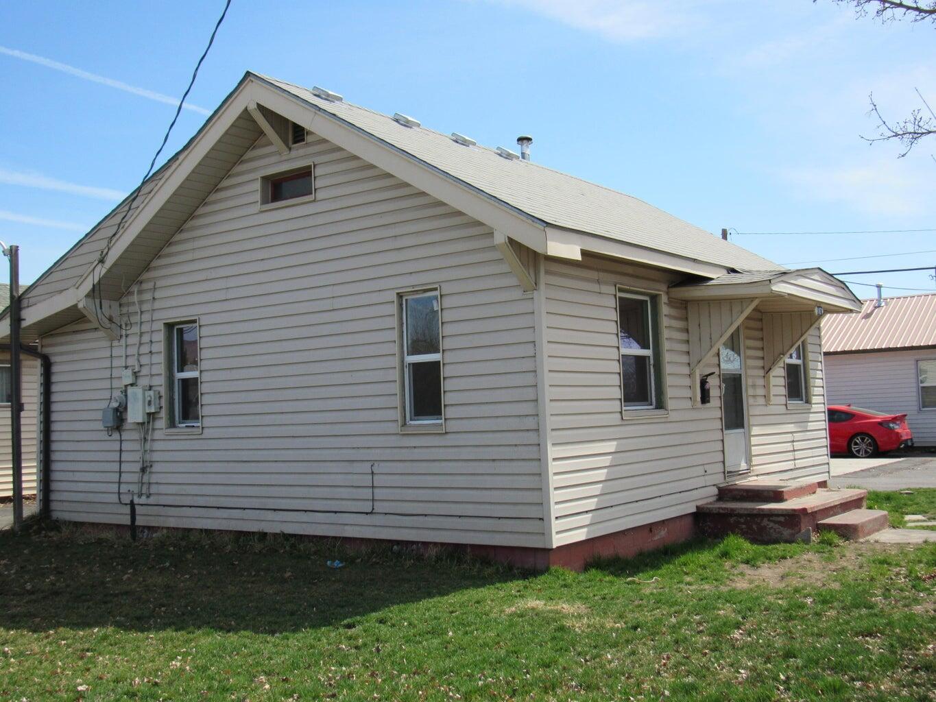 Klamath Falls -Mills Addition - Residential